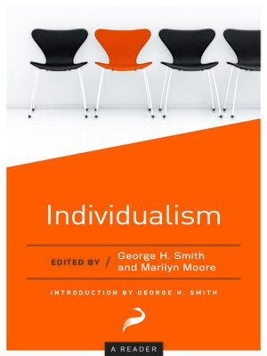 cover image of Individualism